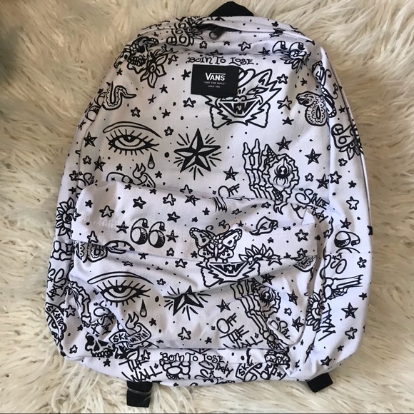 Old Skool III B U Color Backpack - Picture 3 of 6